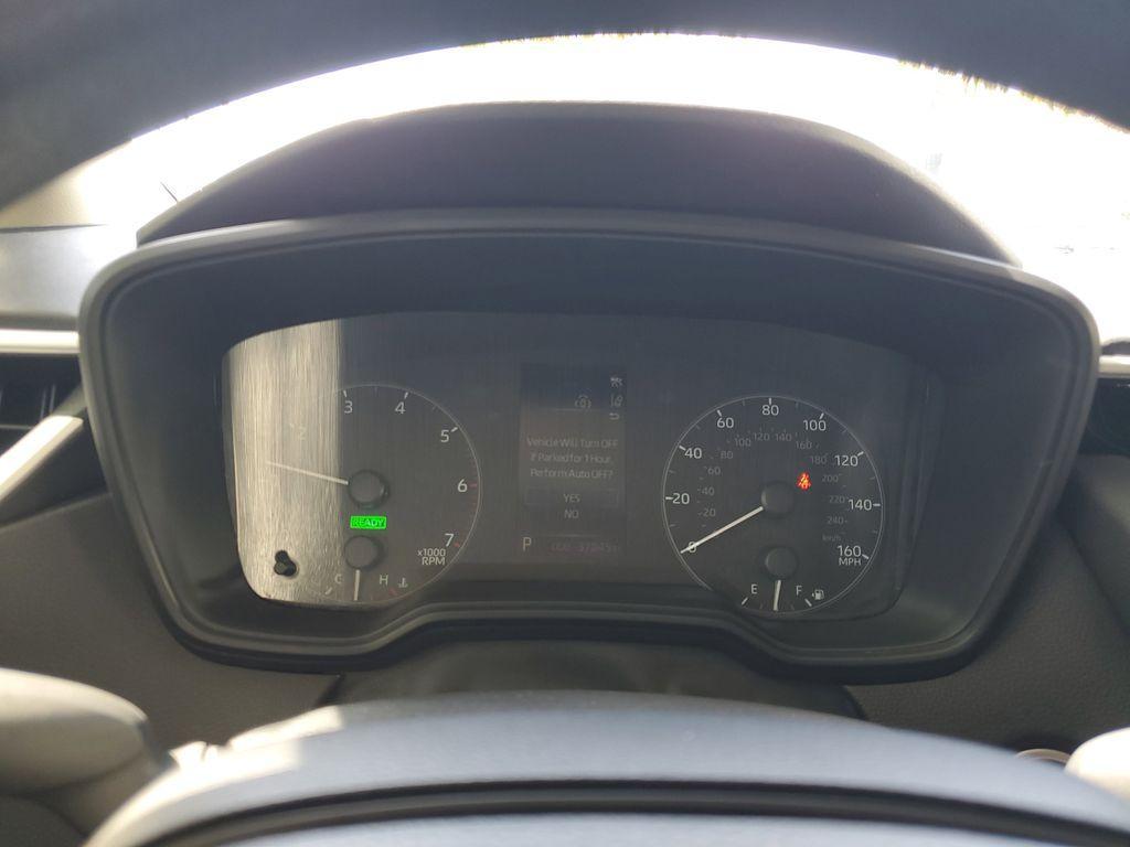 used 2023 Toyota Corolla Hybrid car, priced at $17,700