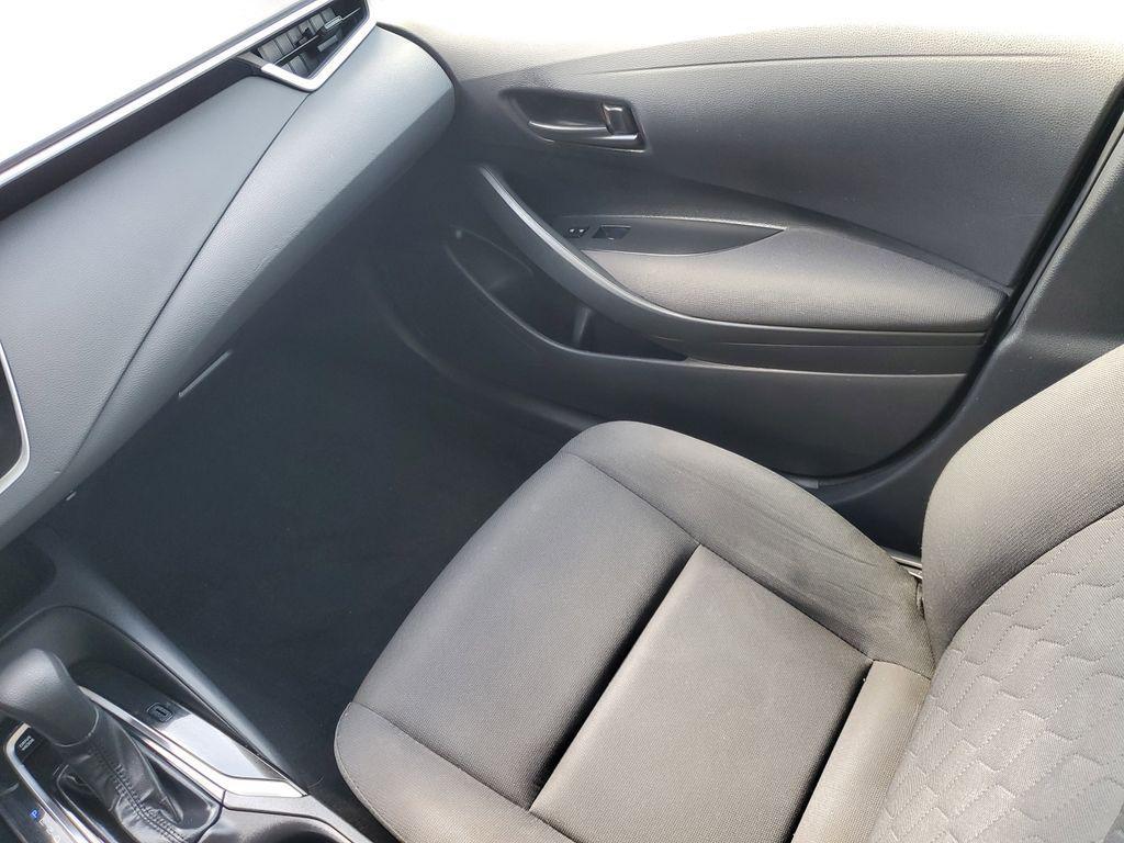 used 2023 Toyota Corolla Hybrid car, priced at $17,700