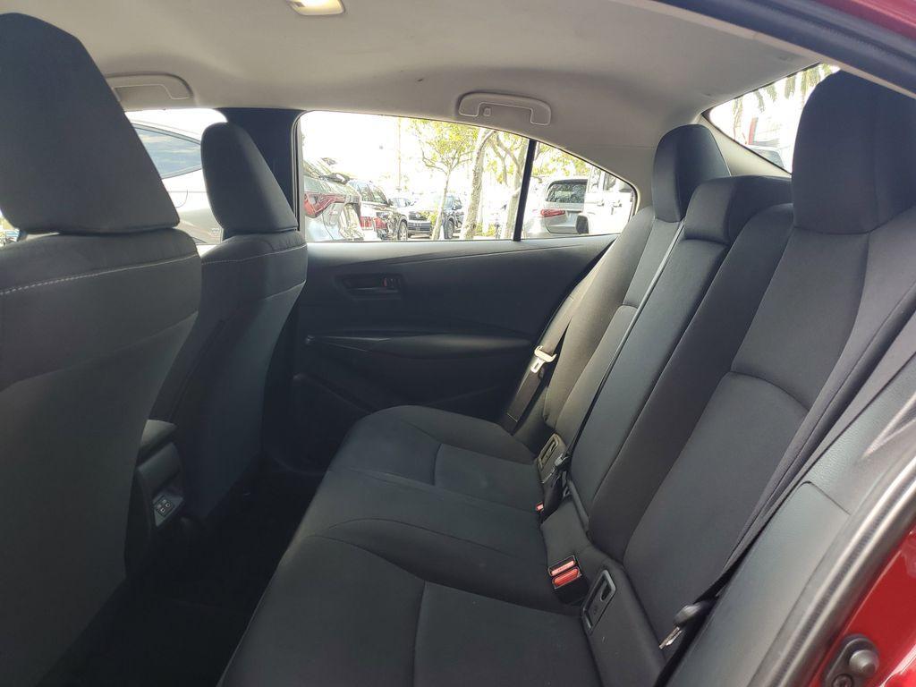 used 2023 Toyota Corolla Hybrid car, priced at $17,700
