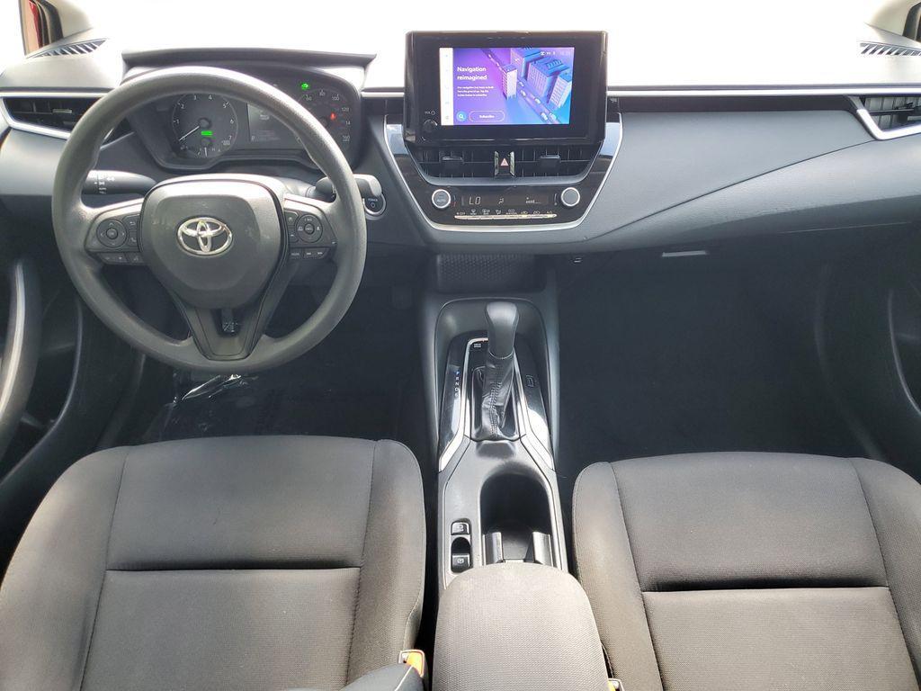 used 2023 Toyota Corolla Hybrid car, priced at $17,700