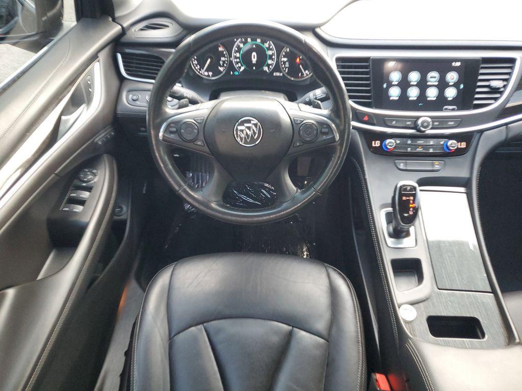used 2017 Buick LaCrosse car, priced at $13,000