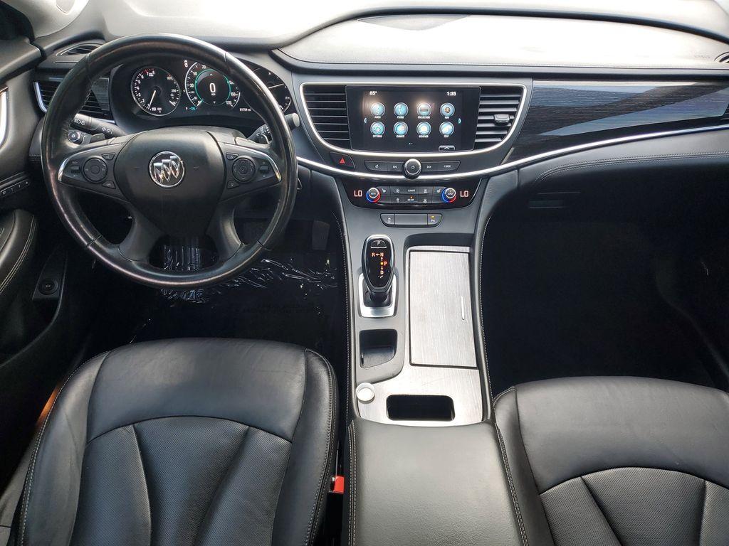 used 2017 Buick LaCrosse car, priced at $13,000
