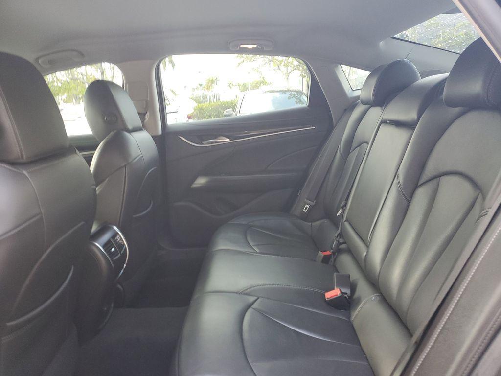 used 2017 Buick LaCrosse car, priced at $13,000
