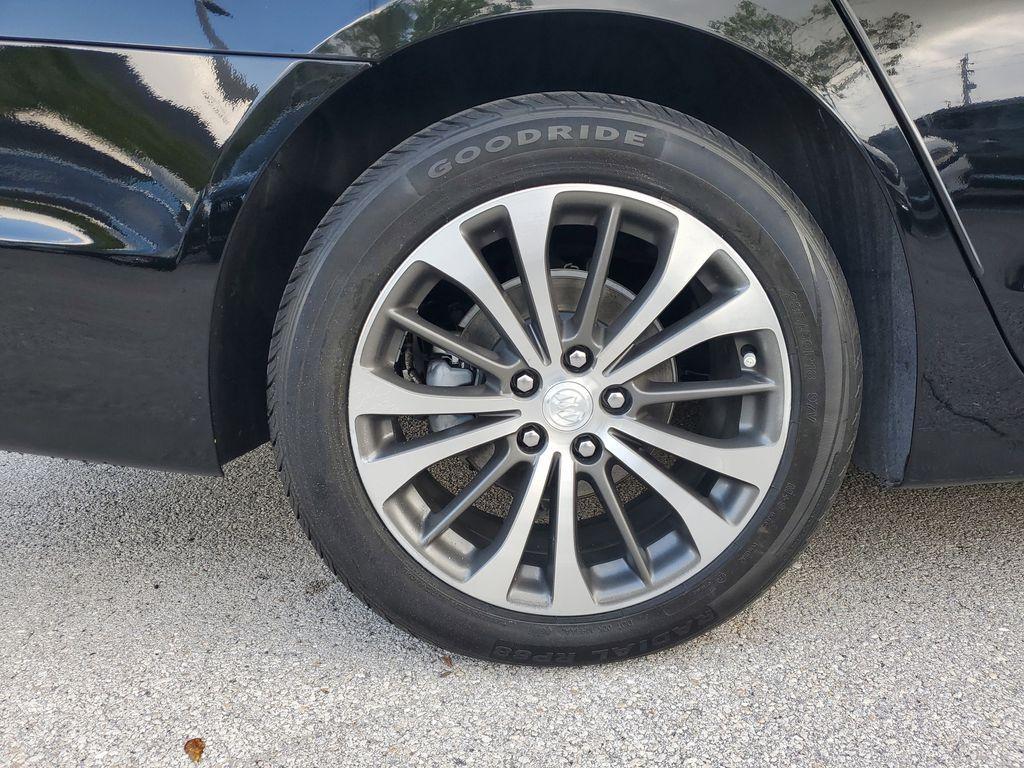 used 2017 Buick LaCrosse car, priced at $13,000