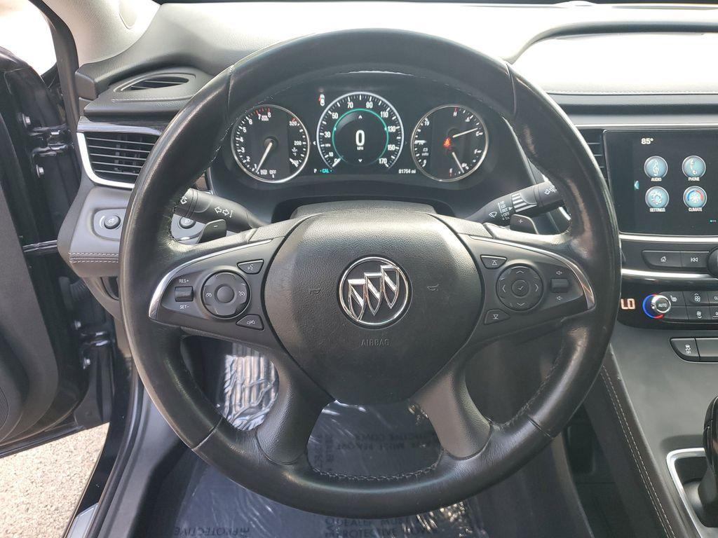 used 2017 Buick LaCrosse car, priced at $13,000