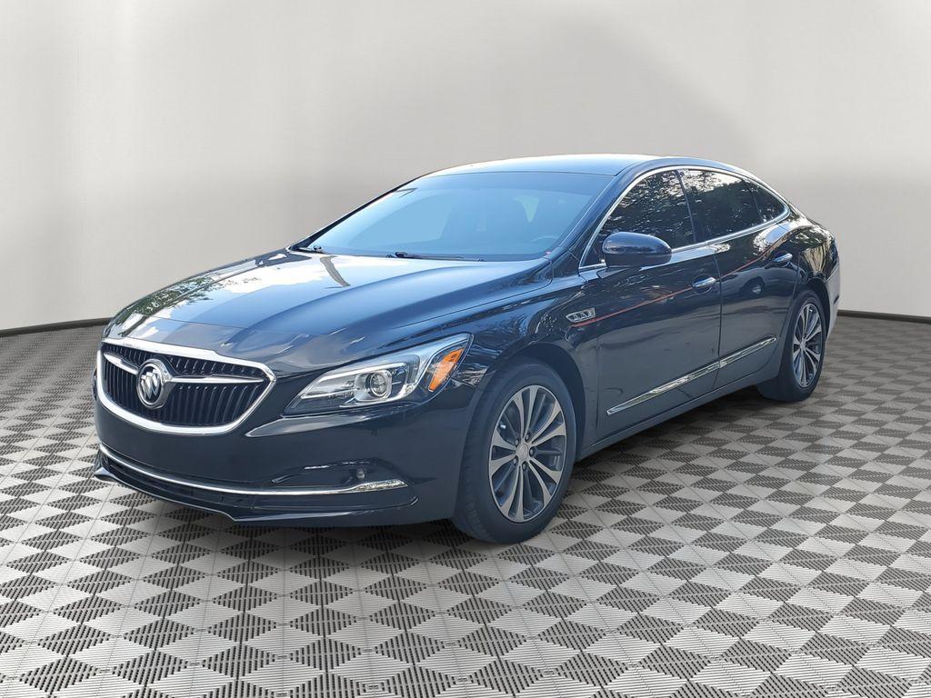 used 2017 Buick LaCrosse car, priced at $13,000