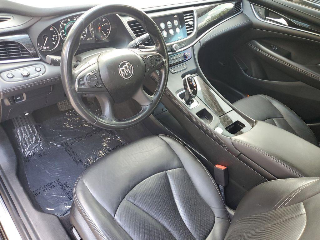 used 2017 Buick LaCrosse car, priced at $13,000