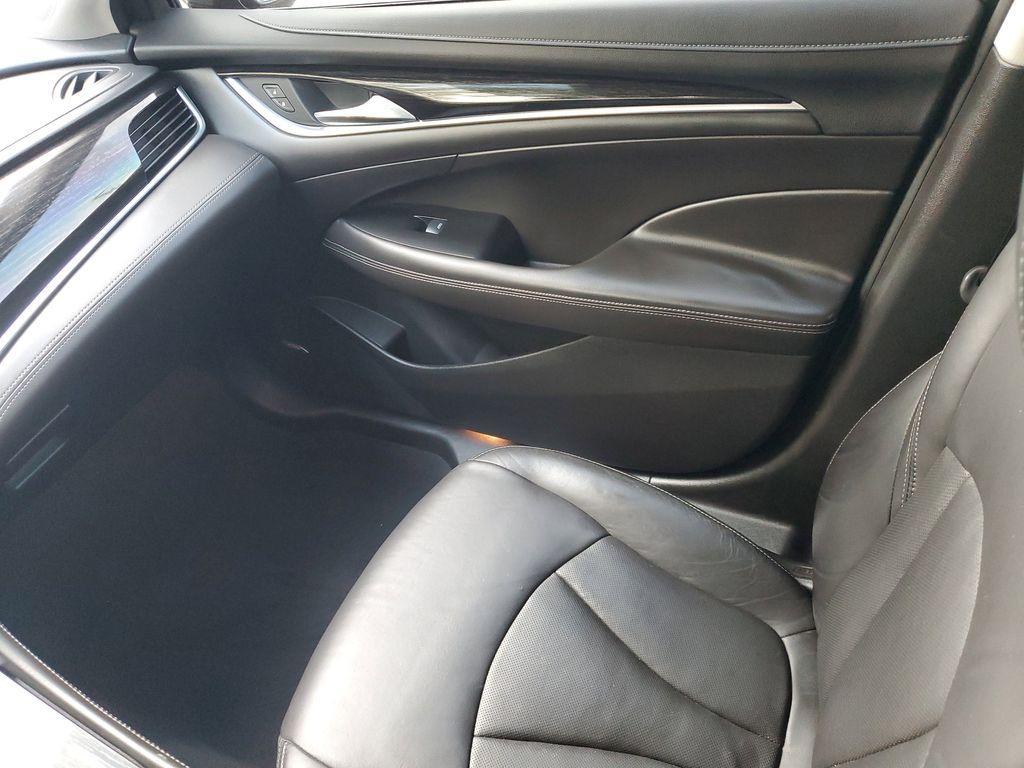 used 2017 Buick LaCrosse car, priced at $13,000