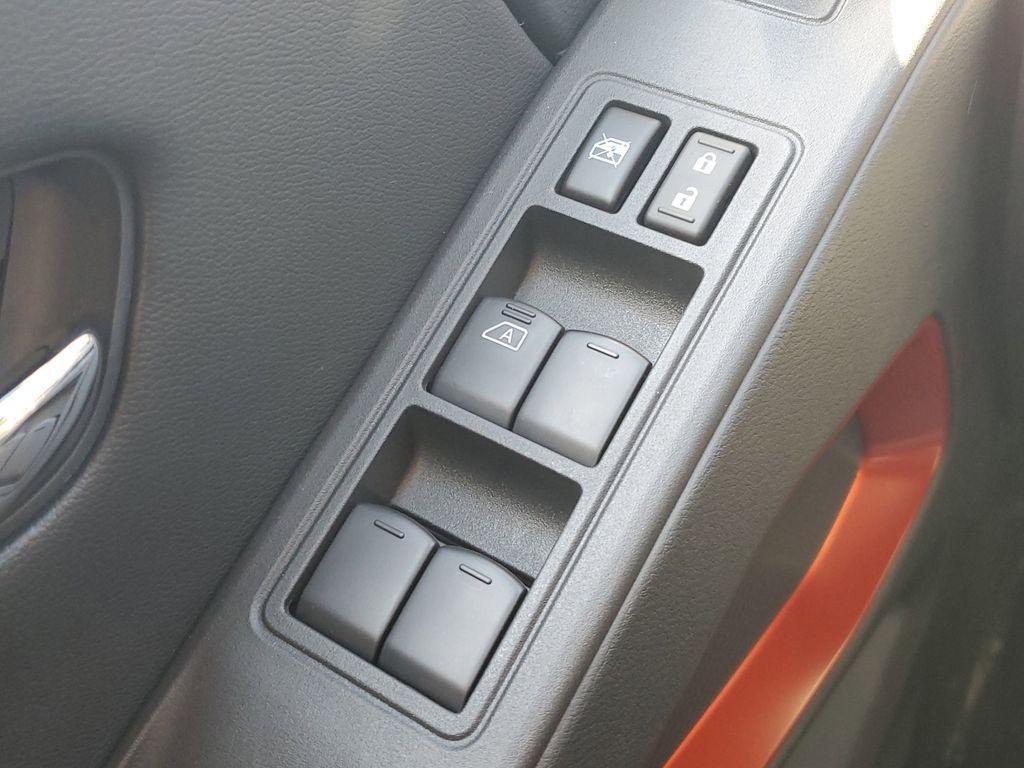 new 2025 Nissan Frontier car, priced at $40,445