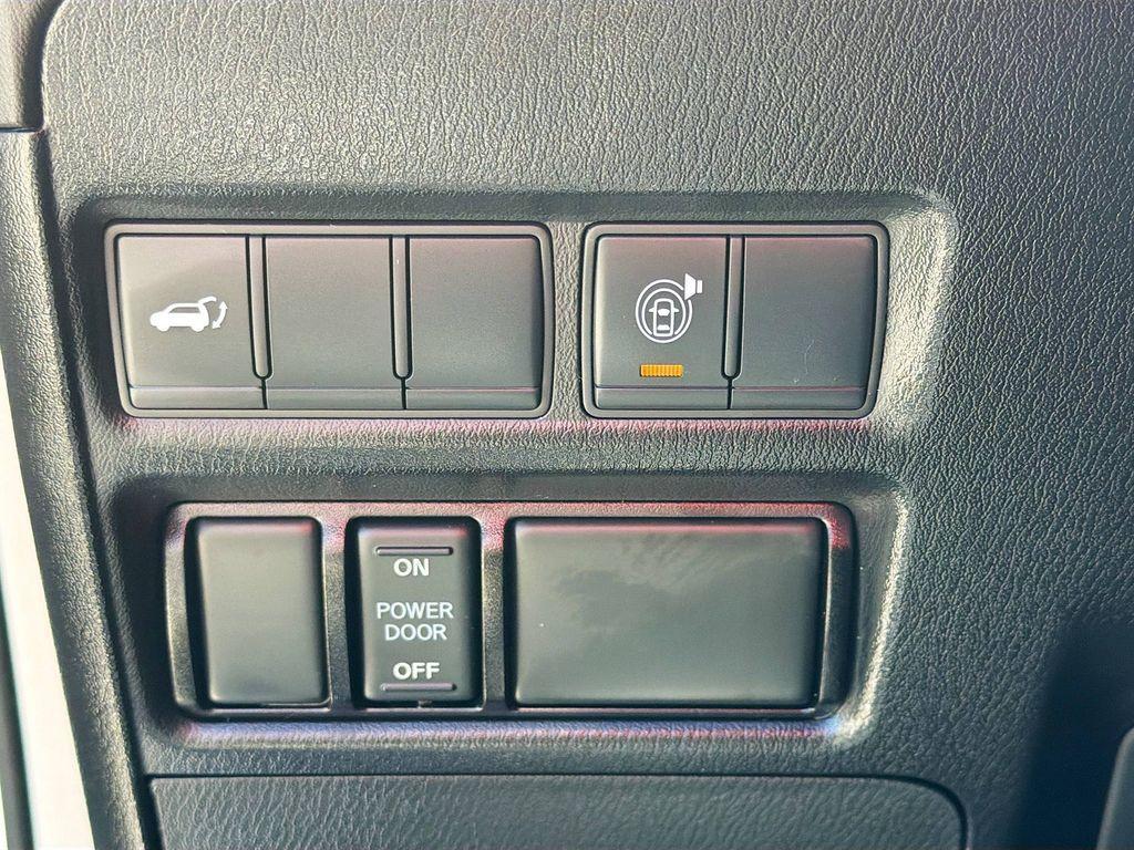 used 2021 Nissan Armada car, priced at $23,400