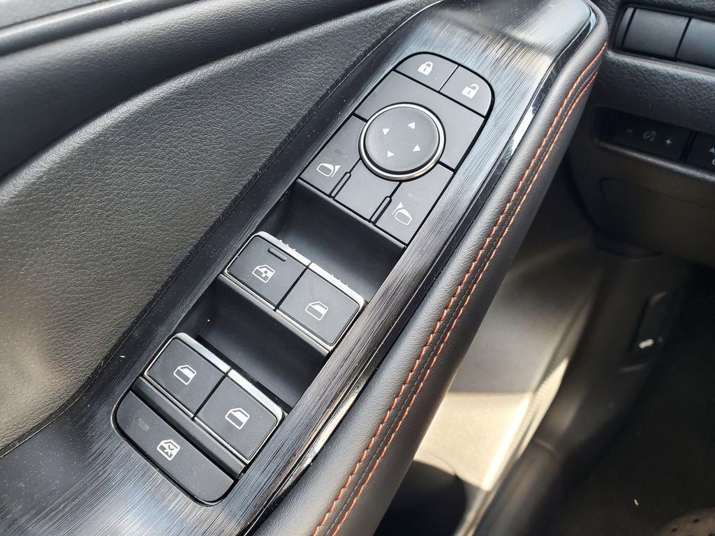 new 2025 Nissan Rogue car, priced at $33,851
