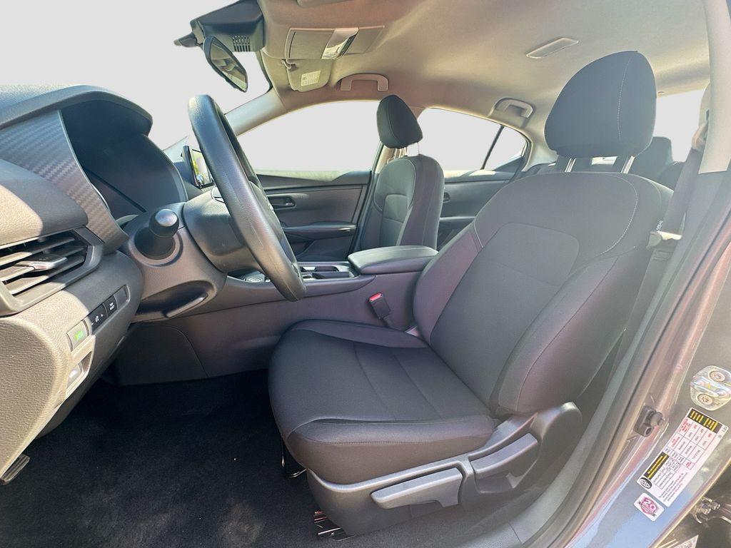 new 2025 Nissan Sentra car, priced at $20,635