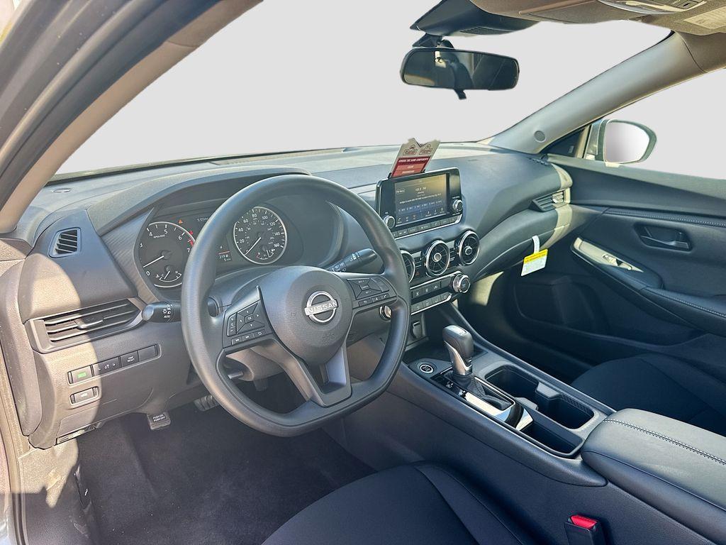 new 2025 Nissan Sentra car, priced at $20,635