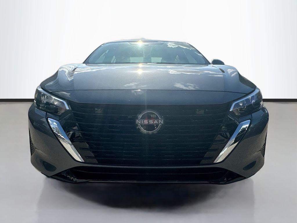 new 2025 Nissan Sentra car, priced at $20,635