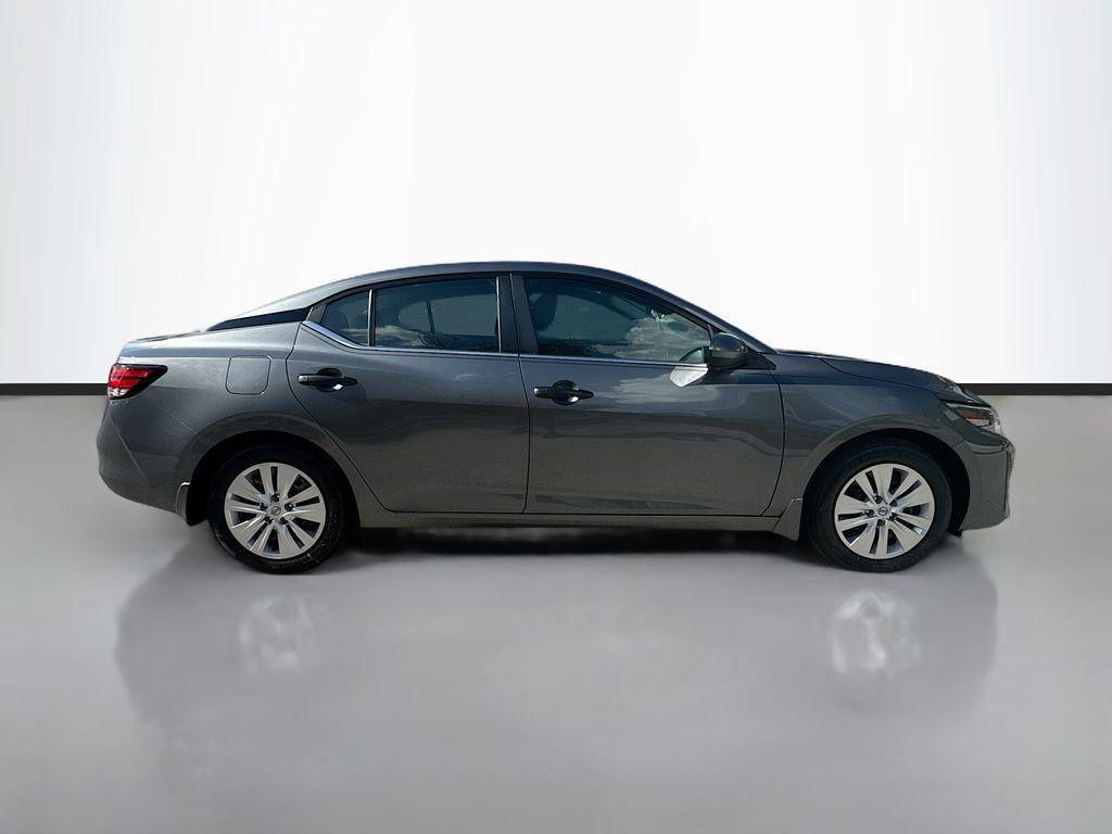 new 2025 Nissan Sentra car, priced at $20,635