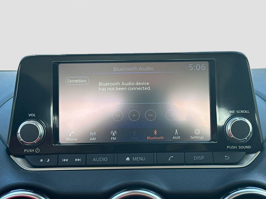 new 2025 Nissan Sentra car, priced at $20,635