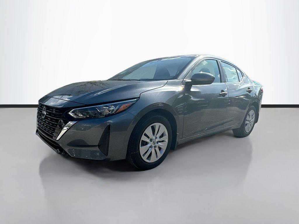 new 2025 Nissan Sentra car, priced at $20,635