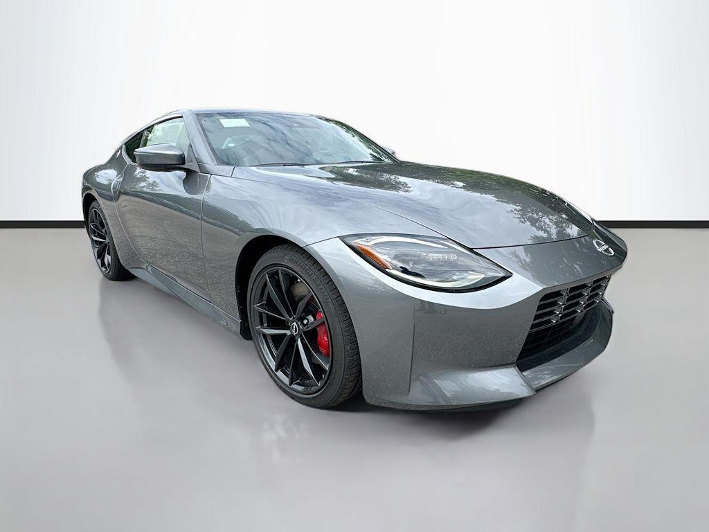 new 2025 Nissan Z car, priced at $49,375
