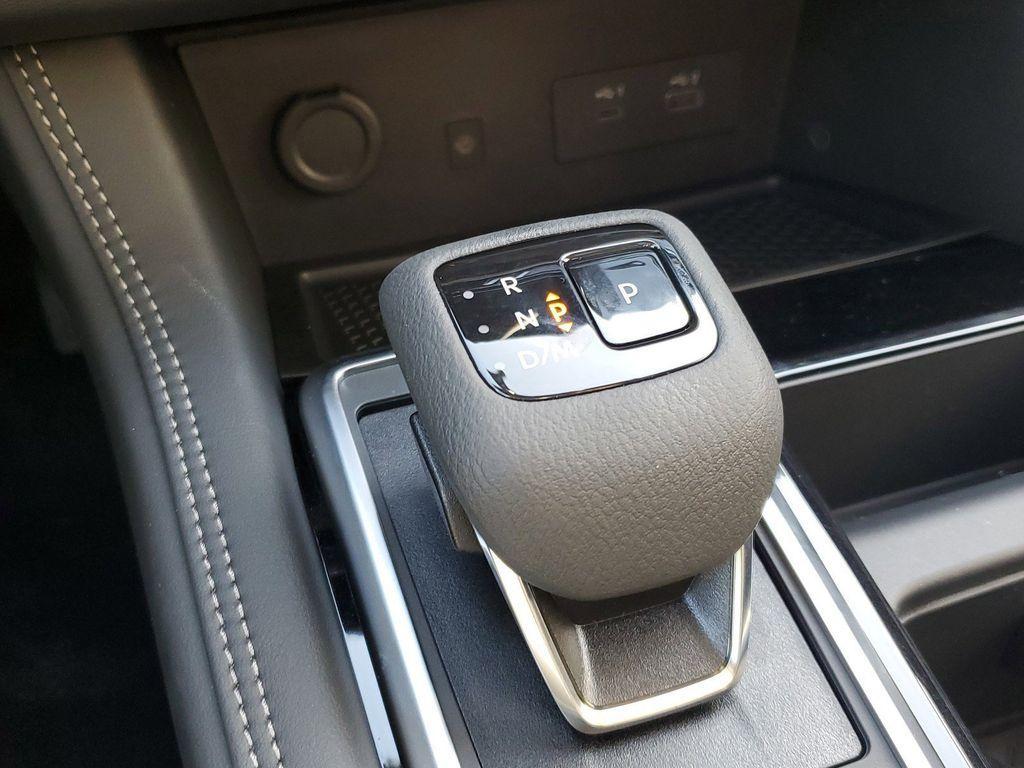 new 2025 Nissan Pathfinder car, priced at $48,837