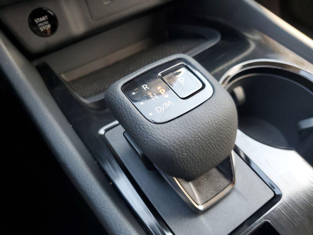 new 2025 Nissan Rogue car, priced at $29,577