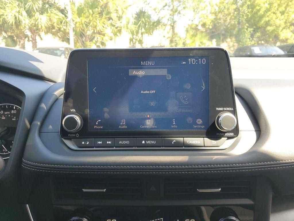 new 2025 Nissan Rogue car, priced at $29,577