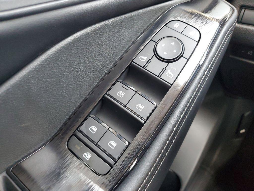 new 2025 Nissan Rogue car, priced at $29,577