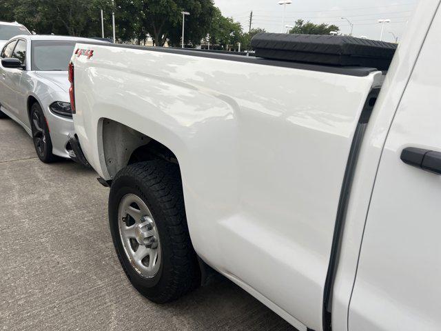 used 2018 Chevrolet Silverado 1500 car, priced at $14,999