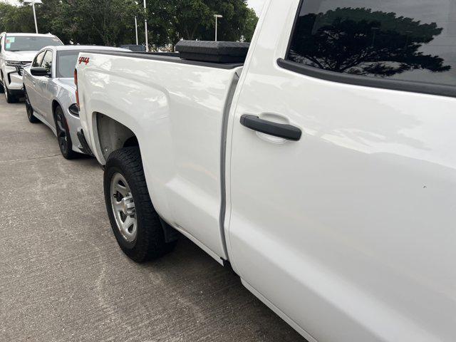 used 2018 Chevrolet Silverado 1500 car, priced at $14,999