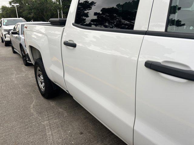 used 2018 Chevrolet Silverado 1500 car, priced at $14,999