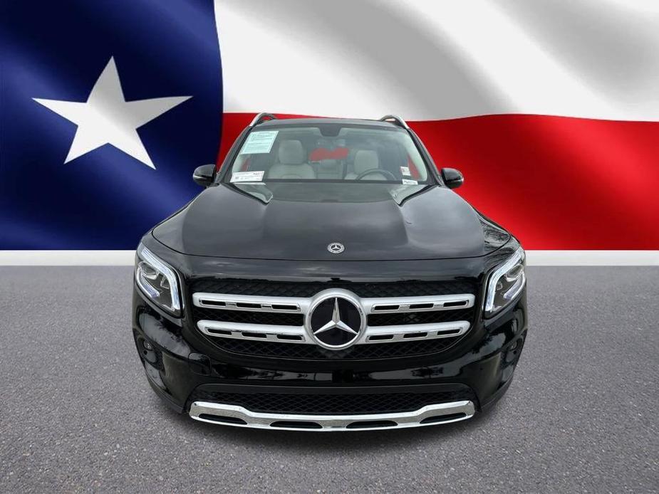 used 2021 Mercedes-Benz GLB 250 car, priced at $32,687
