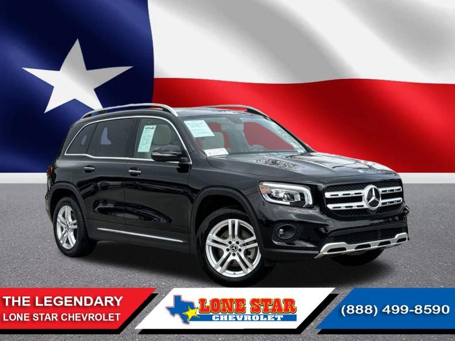 used 2021 Mercedes-Benz GLB 250 car, priced at $32,676