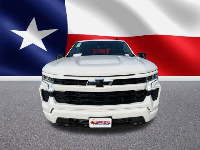 new 2026 Chevrolet Silverado 1500 car, priced at $58,801