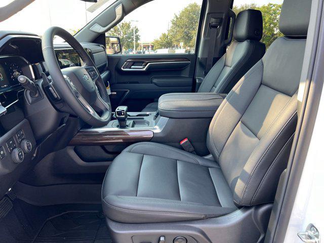 new 2026 Chevrolet Silverado 1500 car, priced at $58,801