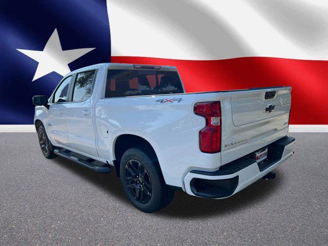 new 2026 Chevrolet Silverado 1500 car, priced at $58,801