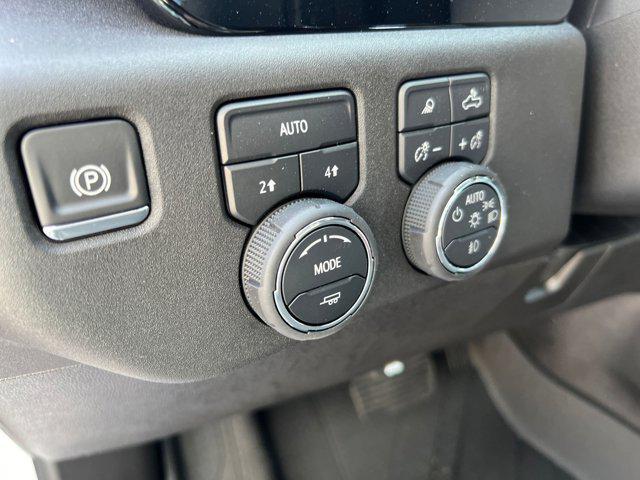 new 2026 Chevrolet Silverado 1500 car, priced at $58,801