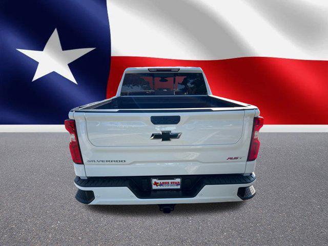 new 2026 Chevrolet Silverado 1500 car, priced at $58,801
