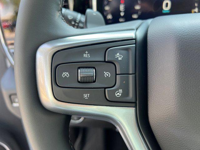 new 2026 Chevrolet Silverado 1500 car, priced at $58,801