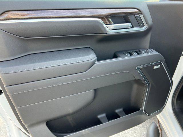 new 2026 Chevrolet Silverado 1500 car, priced at $58,801