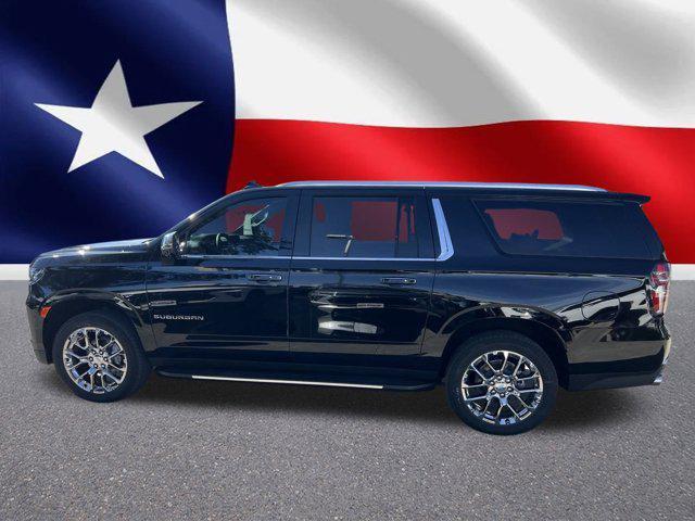 new 2024 Chevrolet Suburban car, priced at $79,605