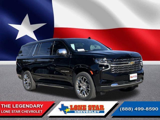 new 2024 Chevrolet Suburban car, priced at $79,605