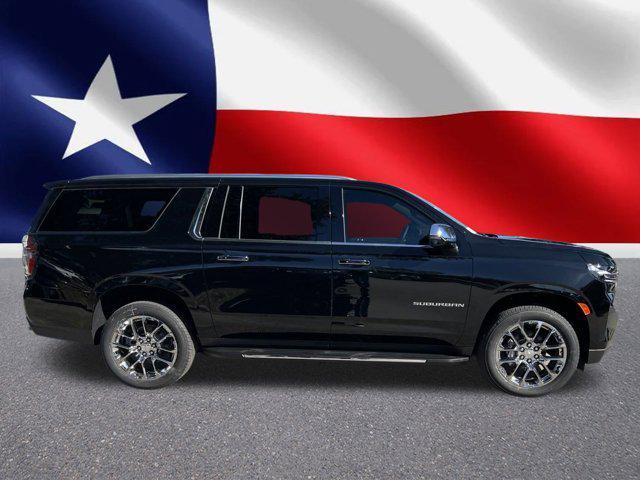 new 2024 Chevrolet Suburban car, priced at $79,605