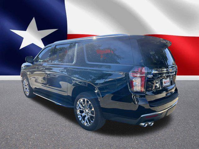 new 2024 Chevrolet Suburban car, priced at $79,605