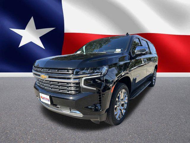 new 2024 Chevrolet Suburban car, priced at $79,605