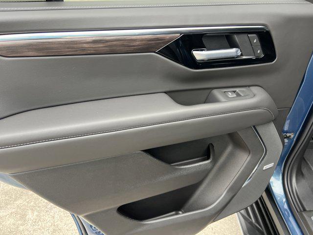 new 2025 Chevrolet Tahoe car, priced at $66,870