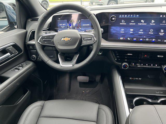 new 2025 Chevrolet Tahoe car, priced at $66,870