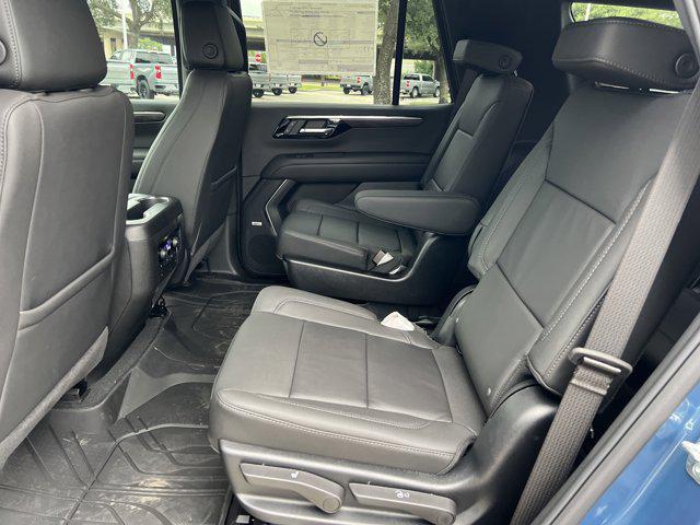 new 2025 Chevrolet Tahoe car, priced at $66,870