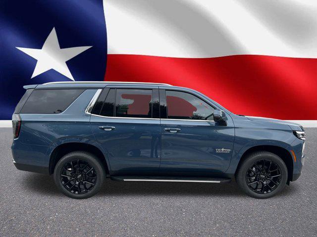 new 2025 Chevrolet Tahoe car, priced at $66,870