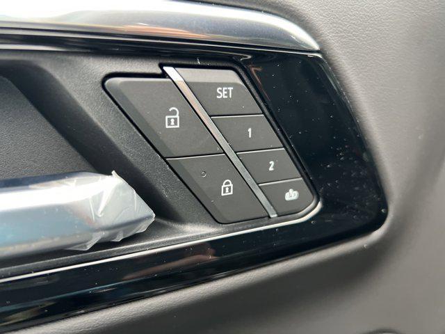 new 2025 Chevrolet Tahoe car, priced at $66,870