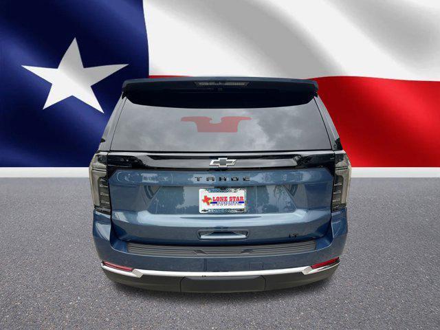 new 2025 Chevrolet Tahoe car, priced at $66,870