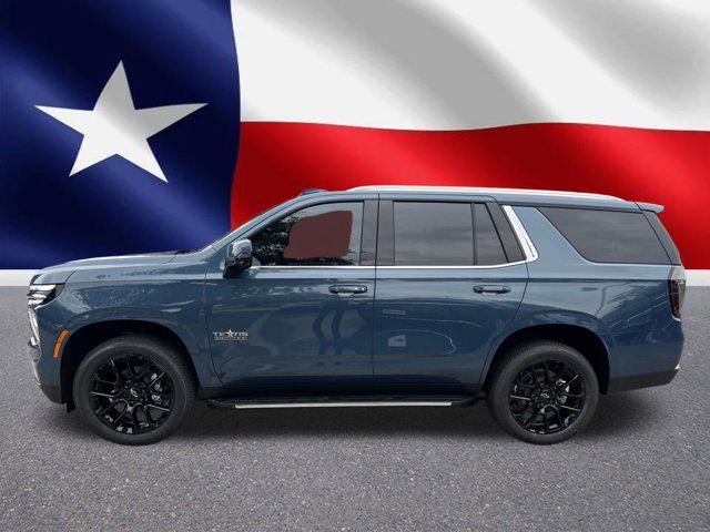 new 2025 Chevrolet Tahoe car, priced at $66,870